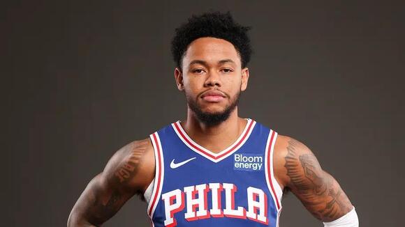 Anfernee Simons could be the perfect sixth man for LeBron James and the 76ers