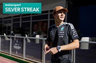 George Russell reveals he lost sleep over his own driving, not the F1 championship