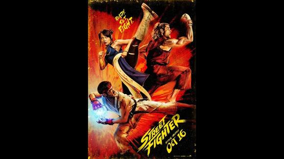 ‘Street Fighter’ Tops Box Office as Holmes Doc Surges
