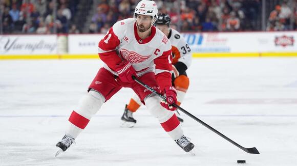 Dylan Larkin trade appears near finalizing as Red Wings make 3 moves reportedly hinting at a deal