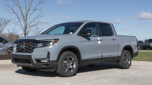 10 pickup trucks that almost never become shop regulars - NewsBreak