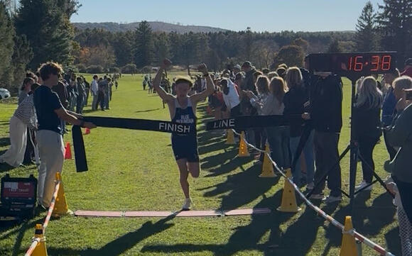 Blue Mountain Sweeps Schuylkill League Cross Country Team Titles; Dando ...