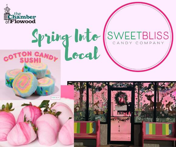 Sweet Bliss Candy Company Featured in Local Spotlight - NewsBreak