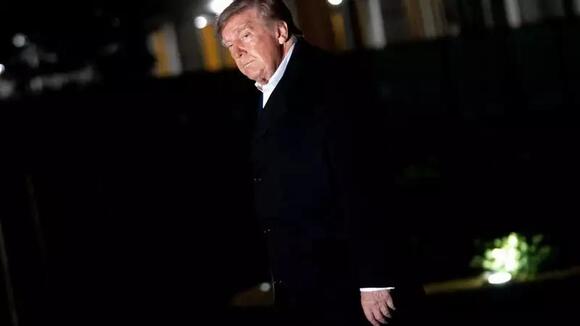Trump touts $400M midterm Hail Mary as GOP money fails to move polls
