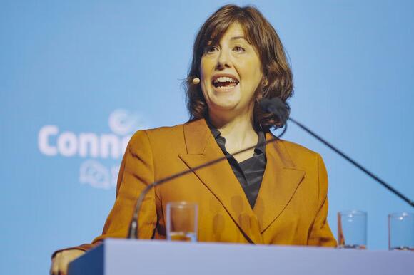 Change will come on antisemitism in England's schools -- Education Secretary