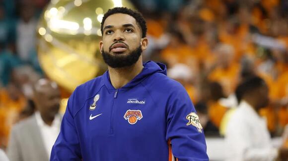 Knicks’ Karl-Anthony Towns unlikely to be traded, despite contract problems