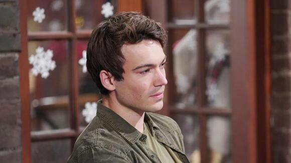 Young and Restless Casting Shocker: Noah Newman Returns Played by DAYS Alum Lucas Adams! - NewsBreak