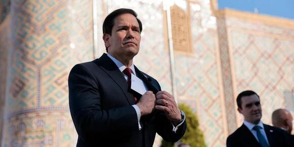 Rubio Confirms Talks Are Underway About Possible U.S.-China-Russia Summit On Ukraine War