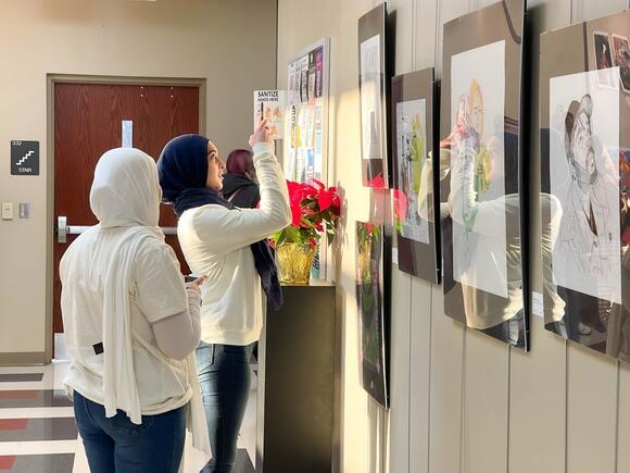 SCC hosting fall art show Nov. 20 - NewsBreak