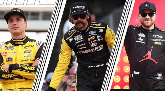 Last Call: Which organization is best positioned to overtake Larson and Hendrick?