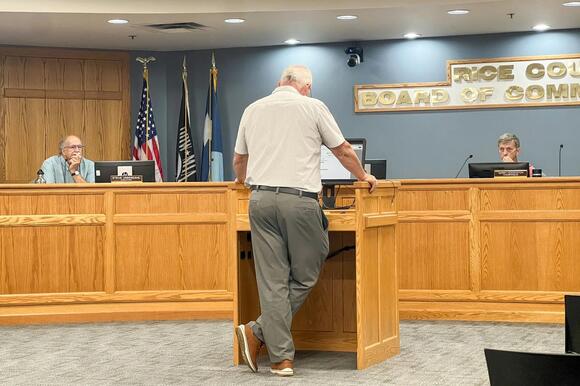 Rice County Highway Dept. provides updates on current projects - NewsBreak