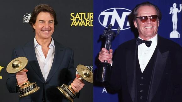 Tom Cruise 'Punched' Jack Nicholson While Filming Iconic 'A Few Good ...