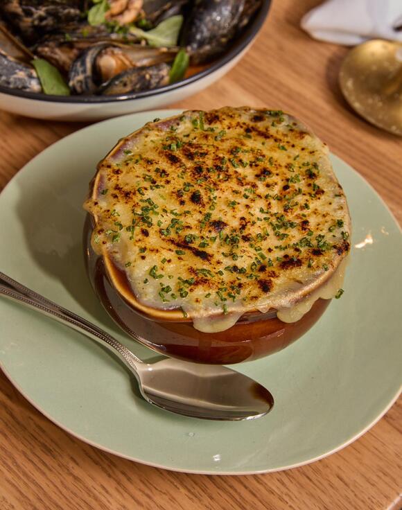 Opened at the end of last year, this standout bistro is bringing new ...