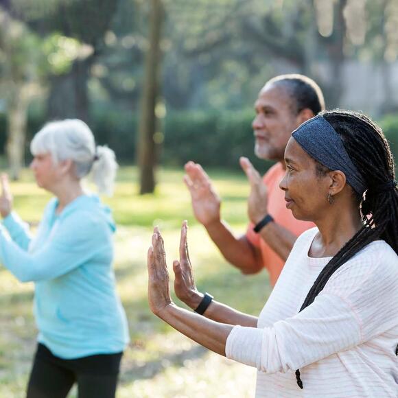 Housing Authority seeks interest in Tai Chi classes - NewsBreak