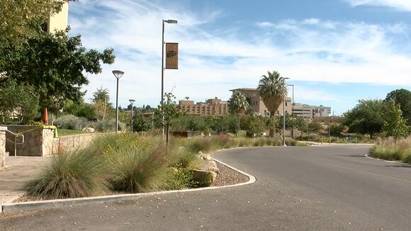 UTEP enrollment hits record 27,000 while students face parking ...