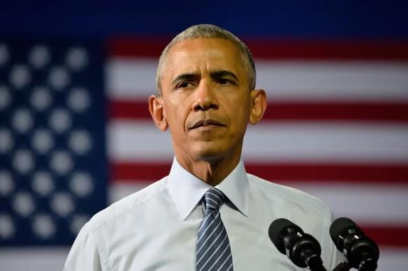 Obama Says Trump's Iran War Gave Tehran ‘Veto Power’ Over Strait of Hormuz, Urges Voters to ‘Flip the Circuit Breaker’