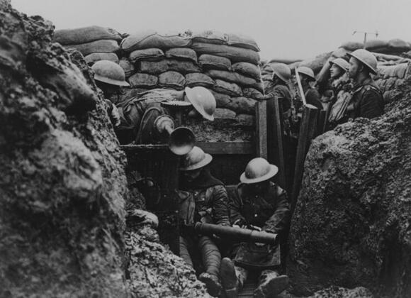 How Did Trenches Completely Changed How Battles Were Fought During ...