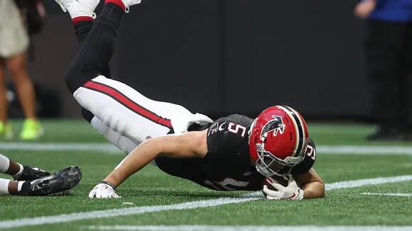 7 Bite-Sized Takeaways as Atlanta Falcons Hand 49ers First Loss 29-20