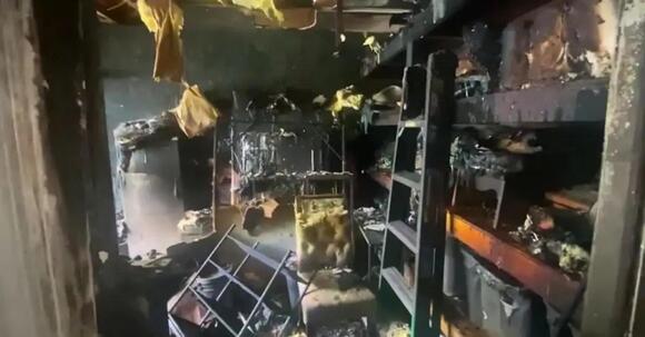 Georgia 12-Year-Old Girl Runs Into Burning Home to Save Her Brothers ...