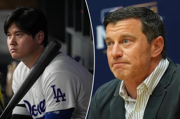 Dodgers must confront an uncomfortable truth about Shohei Ohtani