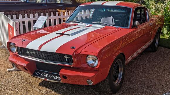Why did cars in the ’60s come with rally stripes? - NewsBreak