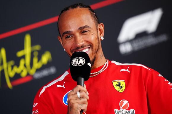 Lewis Hamilton to extend Formula One career to realise dream of racing in Africa