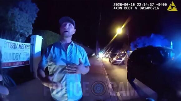 A road rage cyclist claimed self-defense after punching a driver three ...