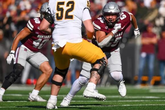 Riley Corcoran Breaks Down the Griz' Playoff Scenarios - NewsBreak