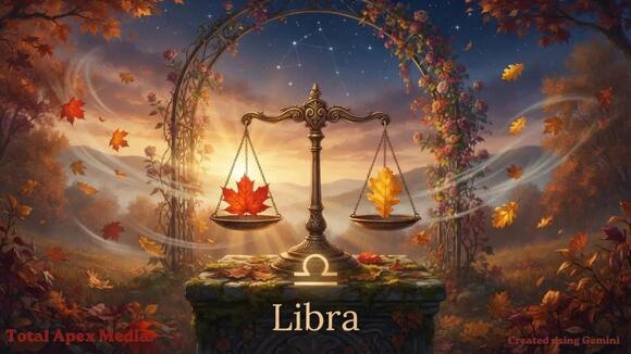 Libra Horoscope for Oct. 23, 2026: Money Talk Turns Honest - NewsBreak