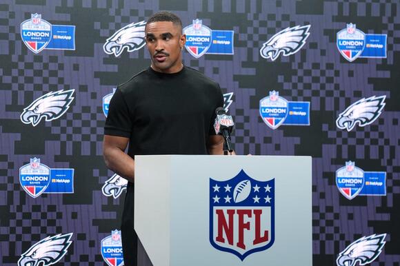NFL Players Association calls for full investigation into Jalen Hurts ...