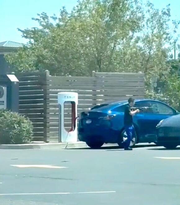 What we know about the In-N-Out Burger shooting suspect - NewsBreak