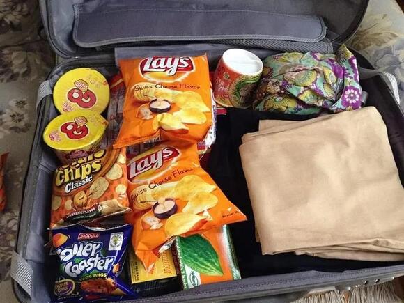 You can bring these 11 things on a plane, but not a cruise ship - NewsBreak