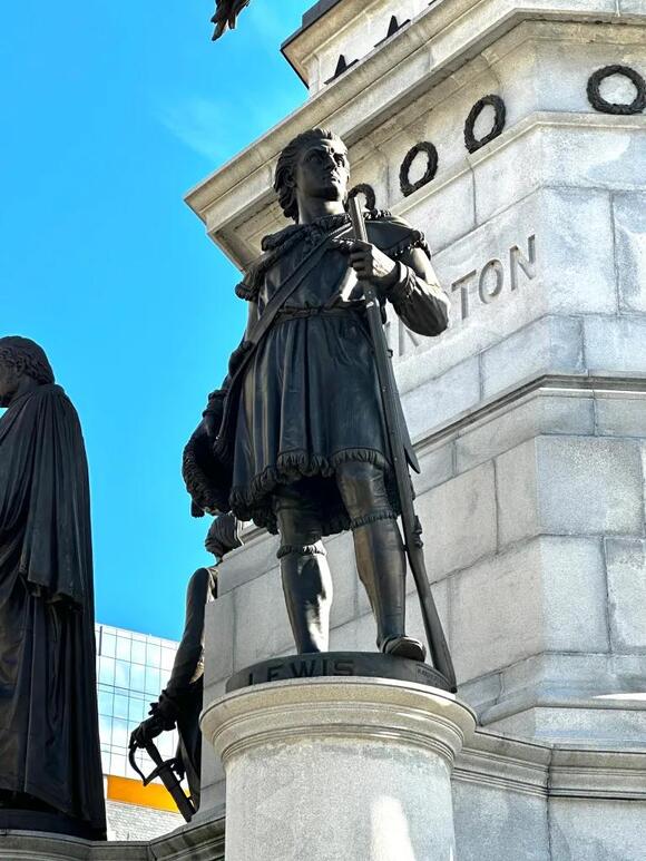 Dispatch from 1774 Settlers massacre Mingo near the Ohio River, prompt