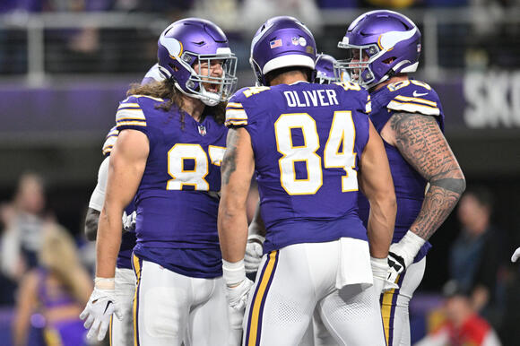 Updated Minnesota Vikings Roster Projection After Preseason Week 2 ...