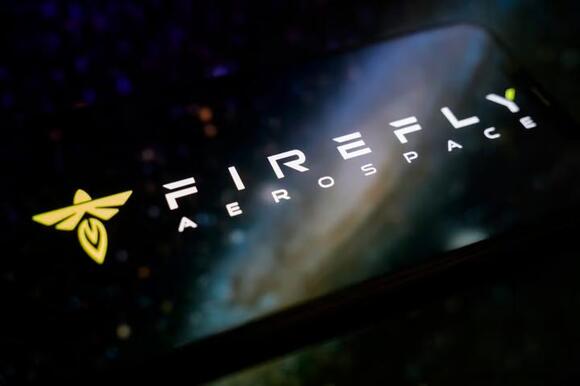 Firefly Stock Rises After MoonFall Mission Update - NewsBreak