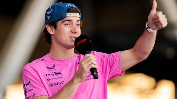 Alpine Defends Franco Colapinto Amid Jeremy Clarkson’s Controversial ...