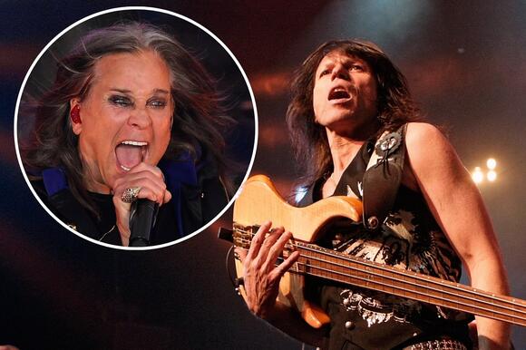 How Rudy Sarzo Knew He Was Accepted in Ozzy's Band - NewsBreak