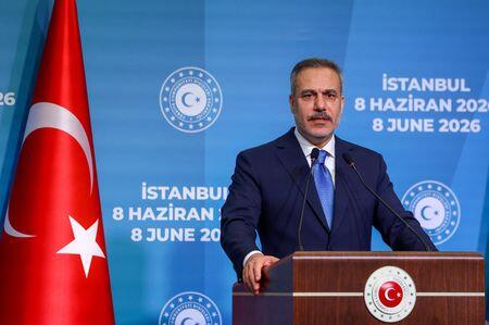 Turkey to host regional and European foreign ministers for talks on regional conflicts, source says