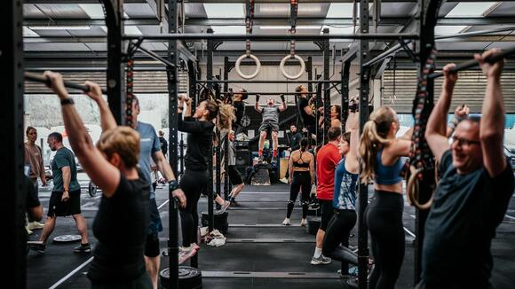 CrossFit No Longer Up for Sale, CEO Says - NewsBreak