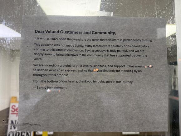 Shoppers adjust plans after MKE Sentry on Silver Spring announces ...