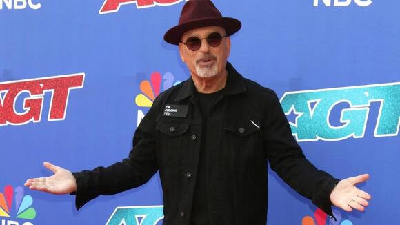 Howie Mandel Says Wife Terry Told Him ‘I Can’t Do This Anymore’ as OCD ...