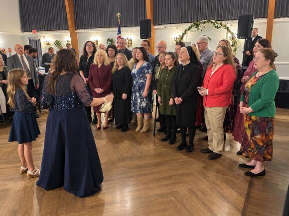 Knights of Columbus honor 3 - NewsBreak