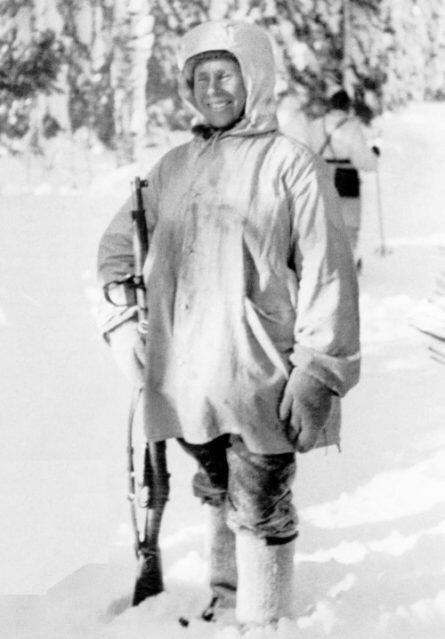 Legendary military sniper through the ages who made history with their ...