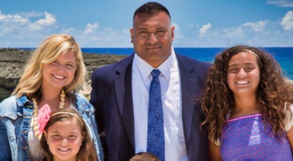 Who’s BYU Coach Kalani Sitake’s Wife? All You Need To Know About ...