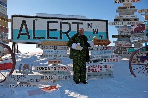 Alert, Canada: The Tiny Canadian Outpost That’s Considered The ...