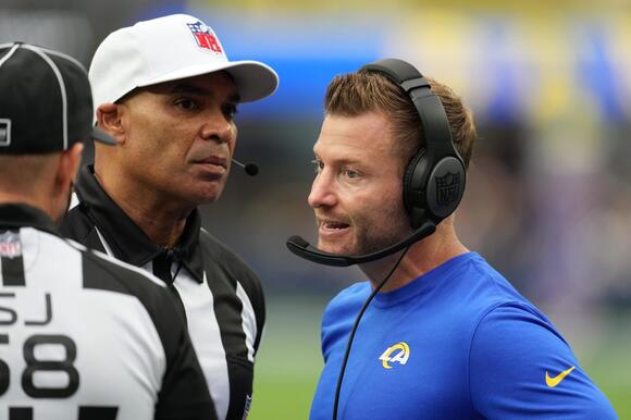 Rams Exposed in Viral Scandal: Los Angeles Allegedly Caught Blatantly  Cheating vs. 49ers on “Thursday Night Football” [VIDEO] - NewsBreak
