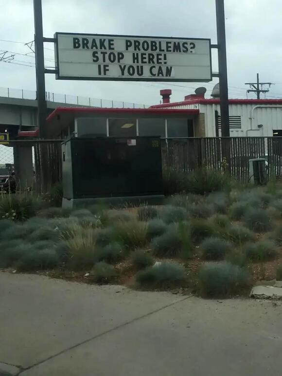 19 Times Public Signs Got Unintentionally Hilarious - NewsBreak