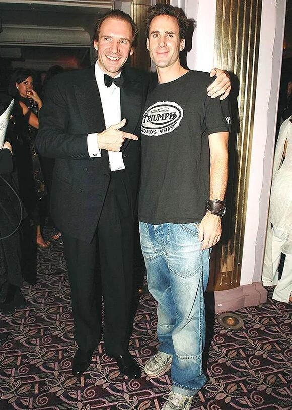 Ralph Fiennes’ 6 Siblings: Meet His Brothers and Sisters, Including ...