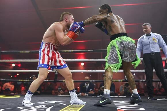 Eric Priest vs Tyler Howard Fight Results: Priest Earns UD On DAZN ...