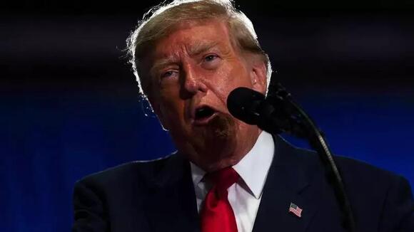 ‘Just run this as an ad’: Trump's rally gas price admission seen as gift to Dems